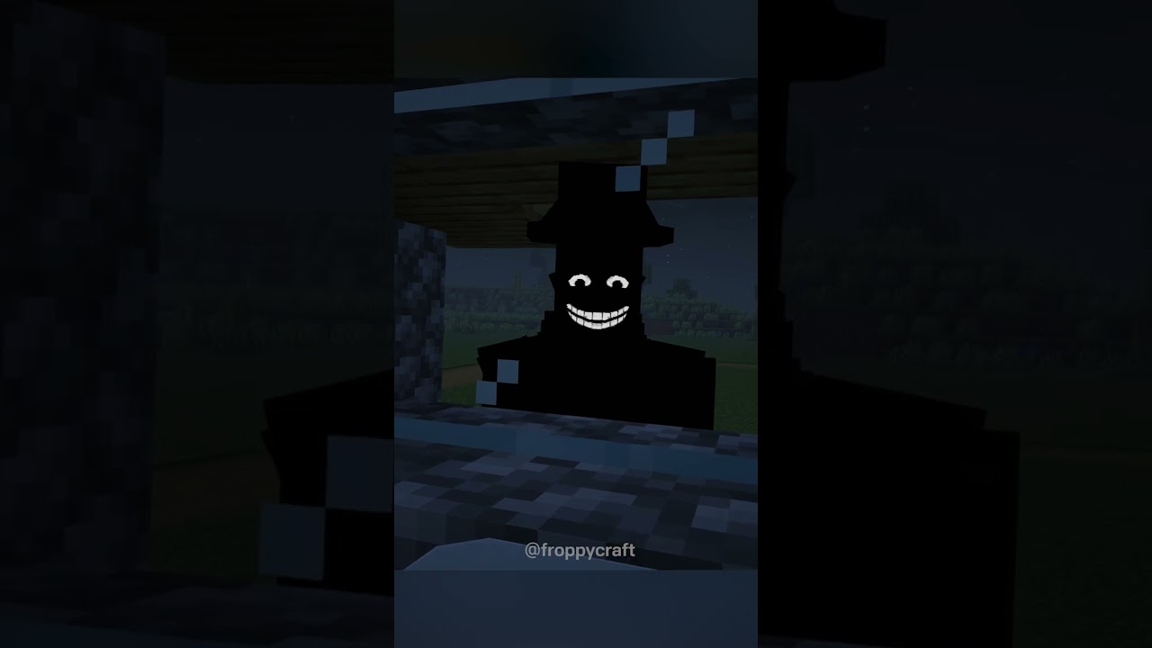 Minecraft Meme