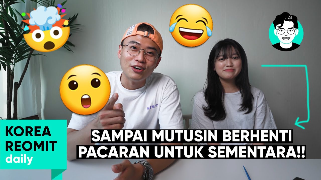 PODCAST BARENG Cewek Indonesia yang dikejar-kejar cowok Korea!!