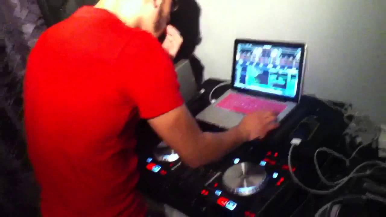 DJ Jersey Kiid - Jersey Club Mix 2013