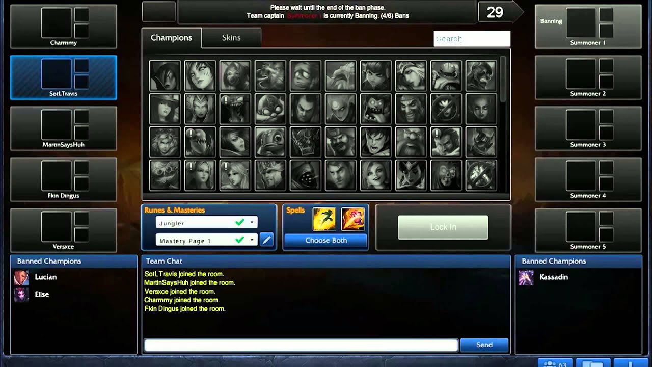 Alienware LoL Lessons with Saint Episode 1 - Picks and Bans feat Travis Gafford
