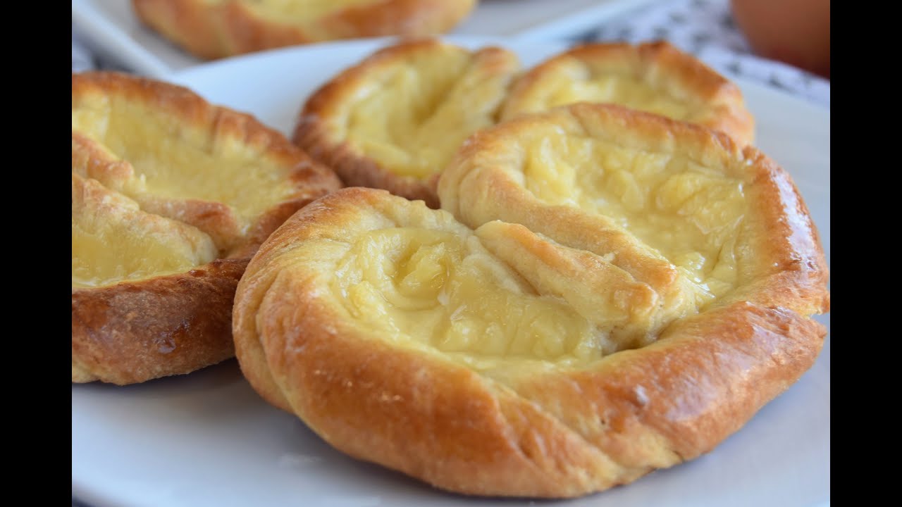 🥨 RAQUETAS DE CREMA O LAZOS DE CREMA ❤