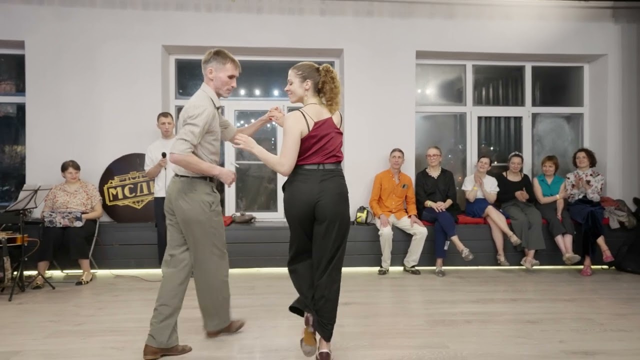 Teachers' Show | Moscow Balboa Weekend 2024