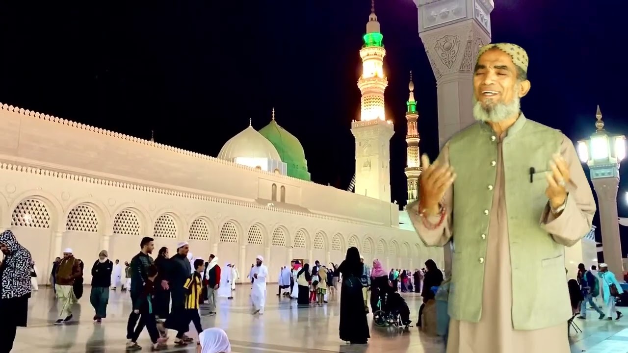 New Nat 2025 Sar Gere Brath Ho Gwara Pa Rasool-e- Ziyarata | Haji Balach Naqshbandi |
