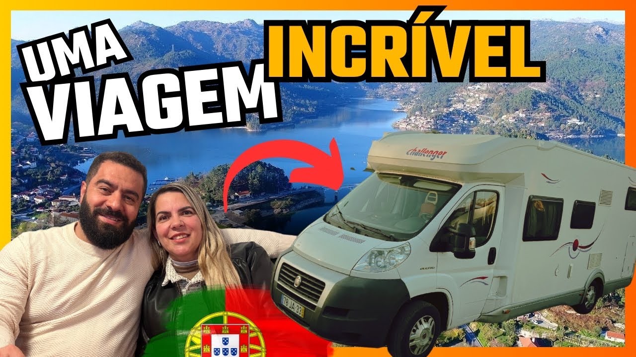O EXTREMO NORTE DE PORTUGAL E AS TERMAS DE LOBIOS NA ESPANHA