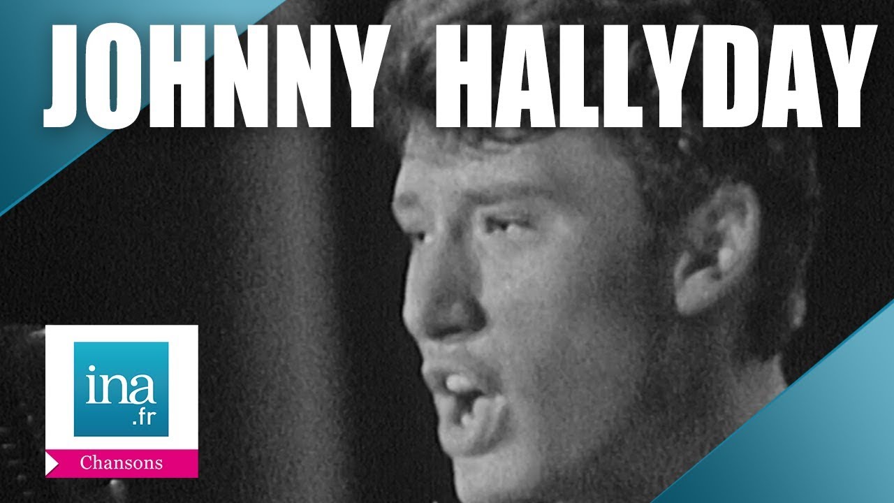 Johnny Hallyday 