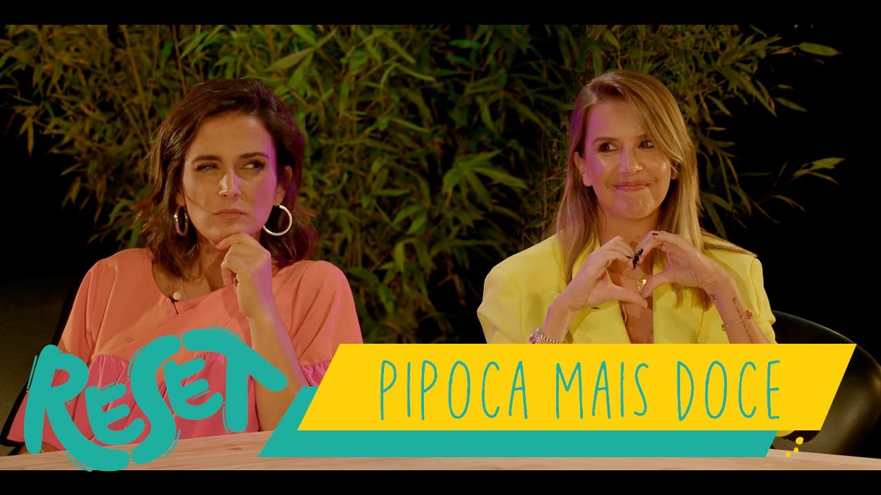 RESET #22 - Pipoca Mais Doce - 