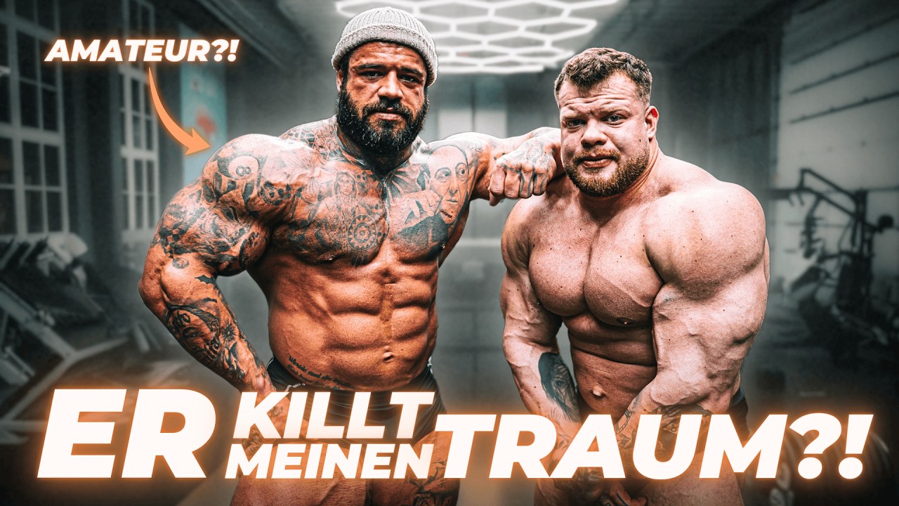 Er kann ALLE schlagen...