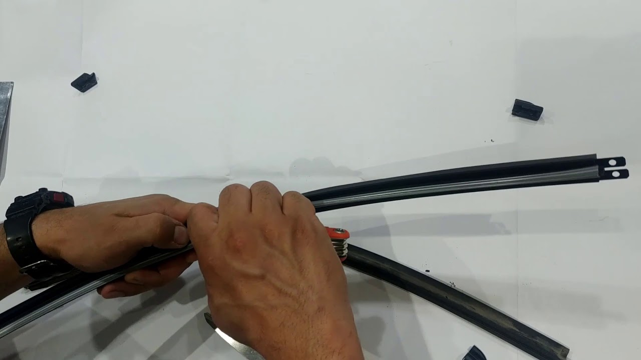 طقم ريش مساحات سكودا وفولكس ب 20 جنيه فقط