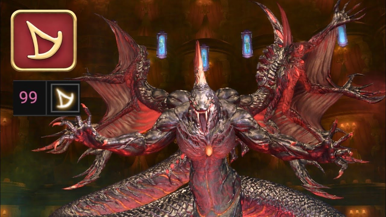 FFXIV M12S P1 SMN POV (99)