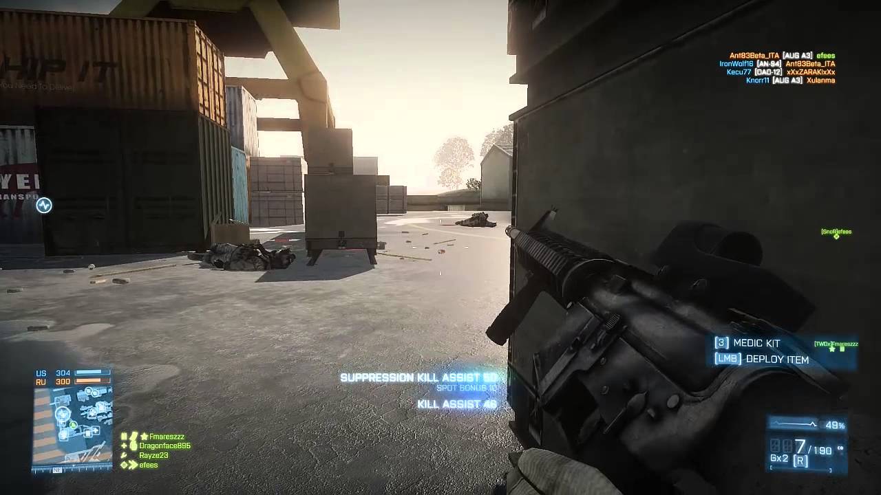 M16A4- Good or Bad? | Battlefield 3 Weapon Review | (Post-Com)