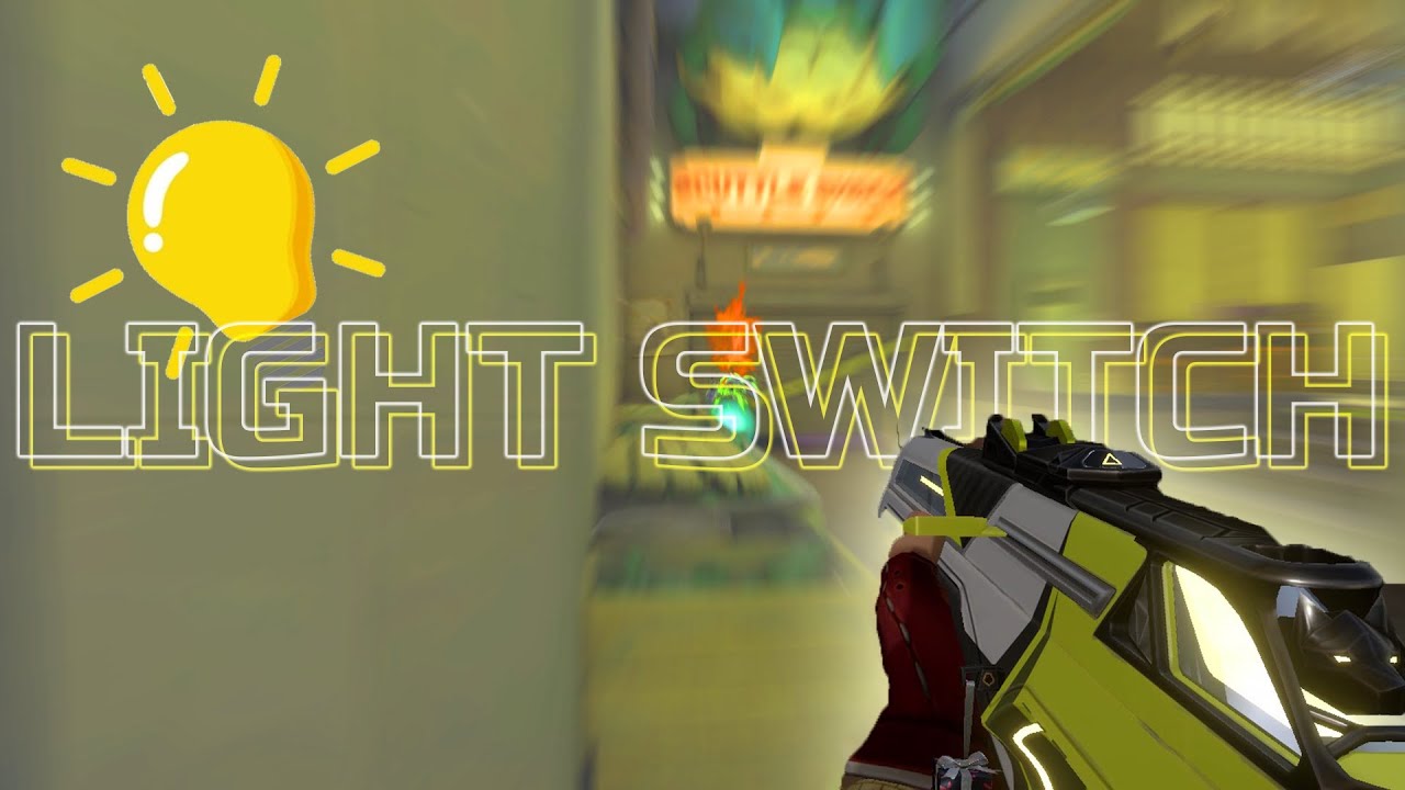 Valorant Montage - Light Switch 💡