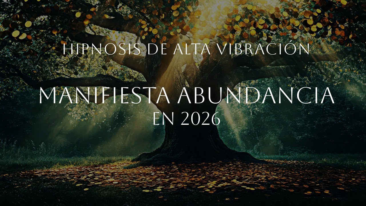 Meditacion Relajante para Manifestar Abundancia y Riqueza en 2026