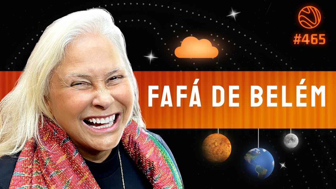FAFÁ DE BELÉM - Venus Podcast #465