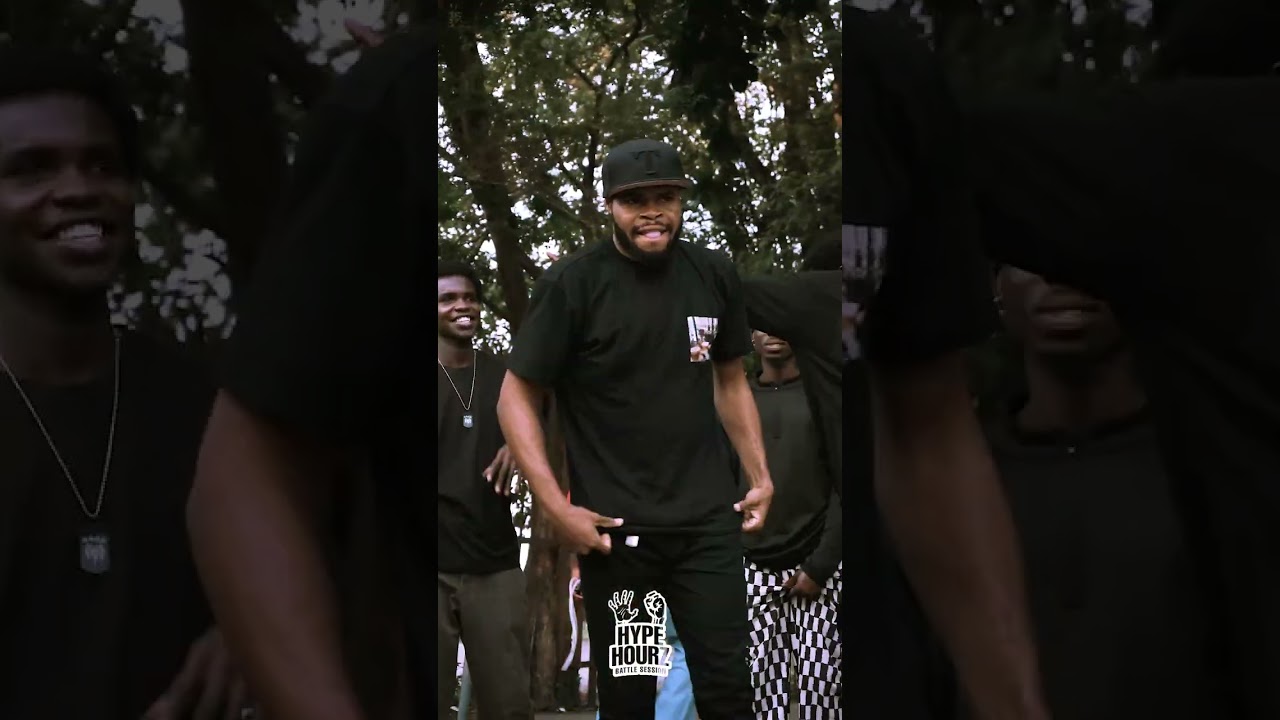 LIL WARBUCK VS LIVINGSTONE HHBS BATTLE 