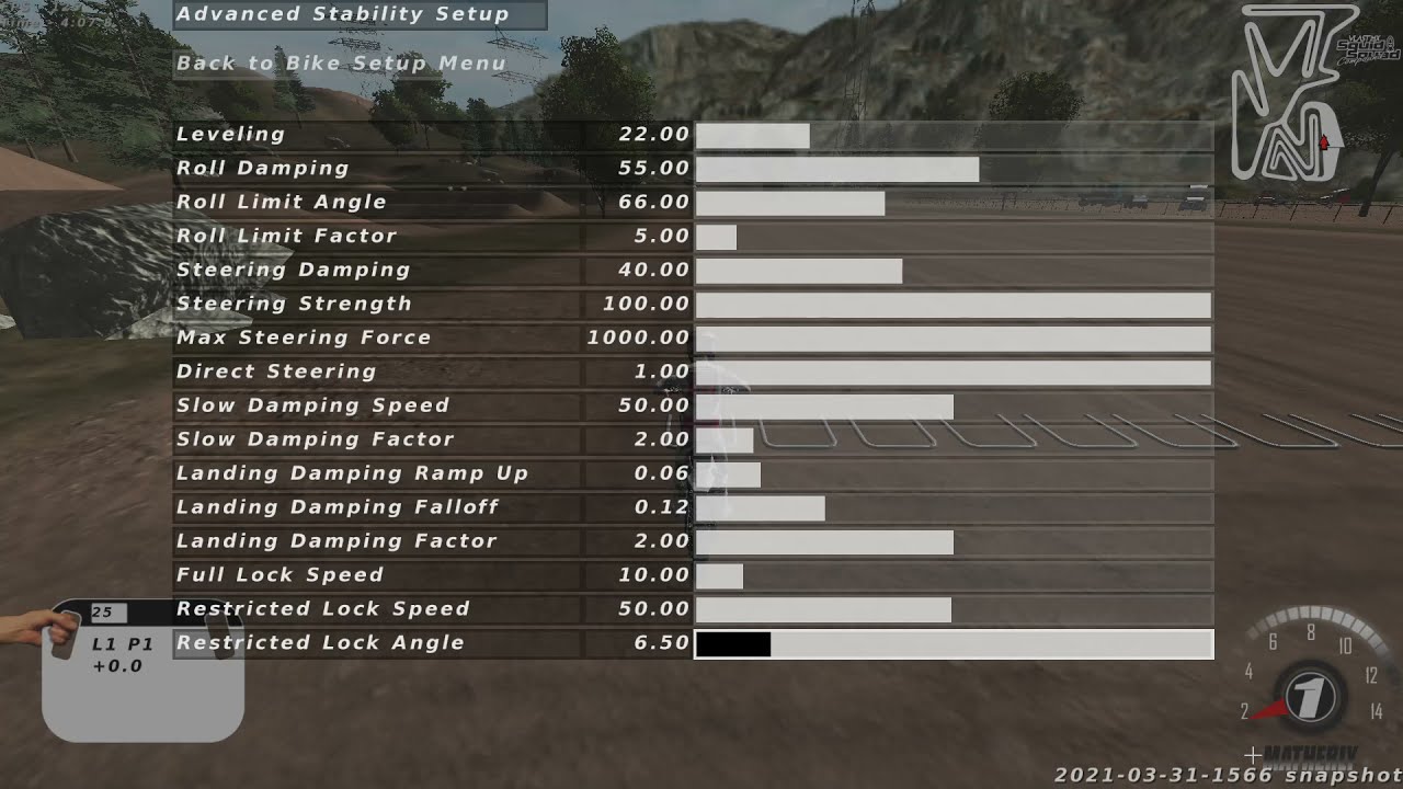 BEST MX SIMULATOR SETUP kinda maybe who knows at this point