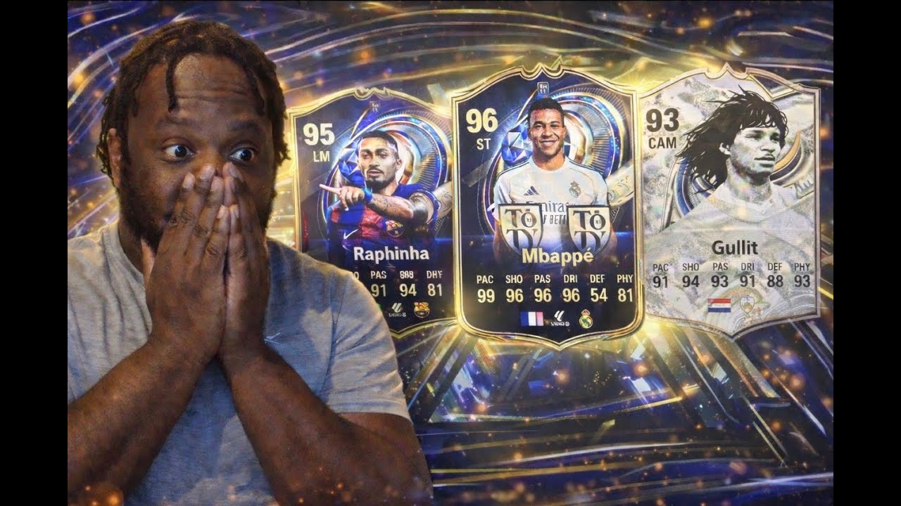 FC 26 RTG #13 WE PACK ANOTHER TEAM OF THE YEAR!!