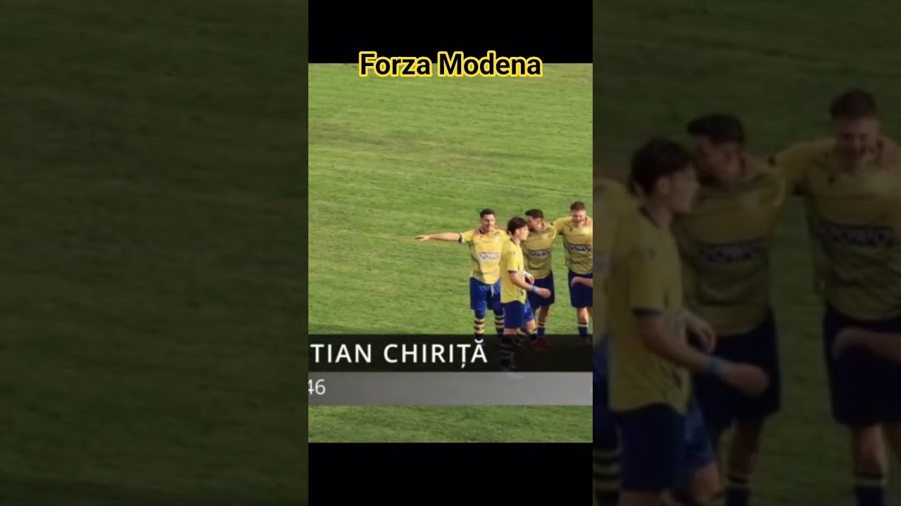 Inainte Modelu-Axiopolis Cernavoda 5-0 (0-0)