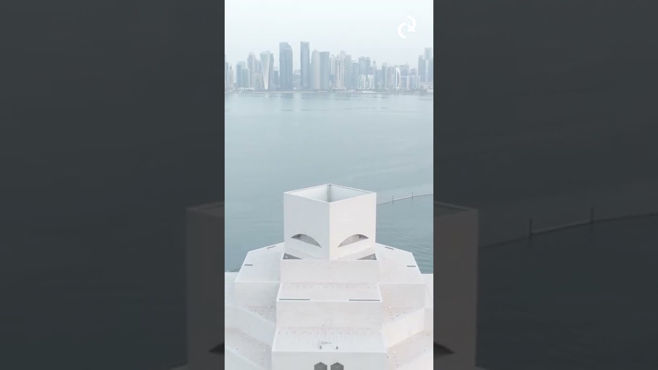 Qatar is laying the foundation for a revolutionary urban art movement! #QatarCreates #LiveItAll