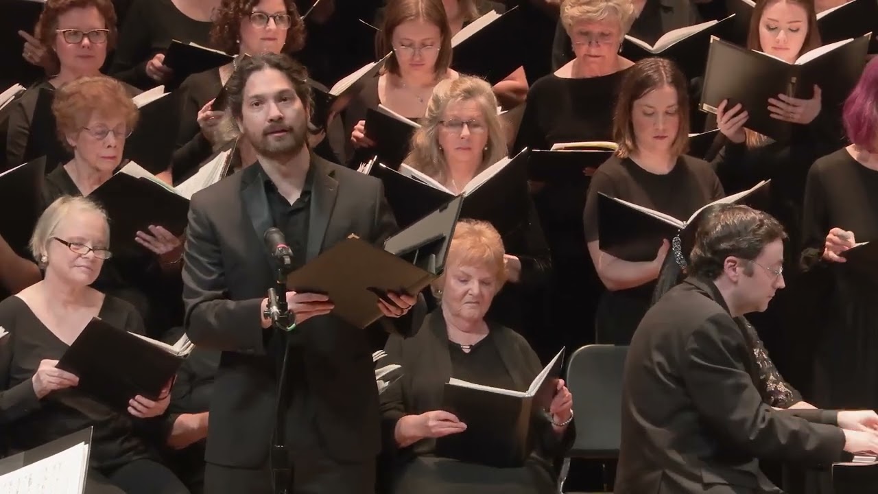 Ballad of the Brown King - Margaret Bonds, text: Langston Hughes