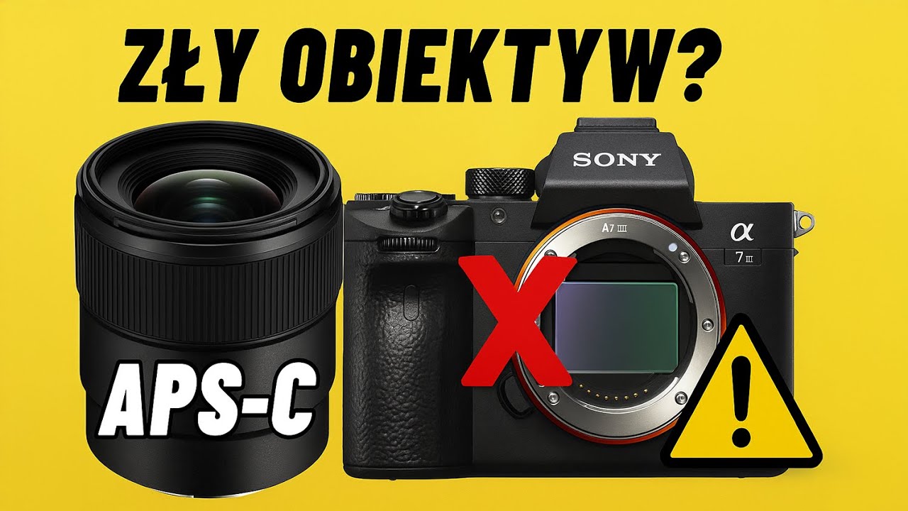 Kt&oacute;ry obiektyw pasuje do Sony A7 III?