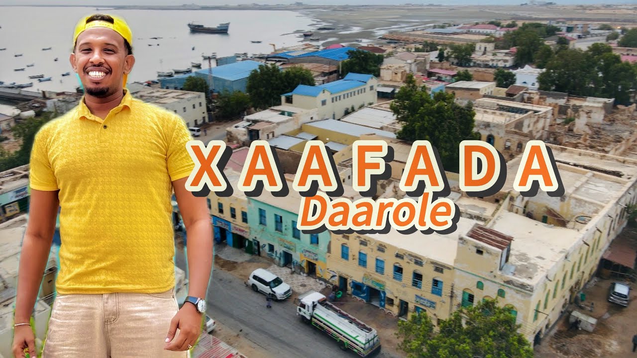TANI WAA XAAFADA DAAROLE MAGALDA BERBERA | Walking Through Berbera’s Old Neighborhood 🏢