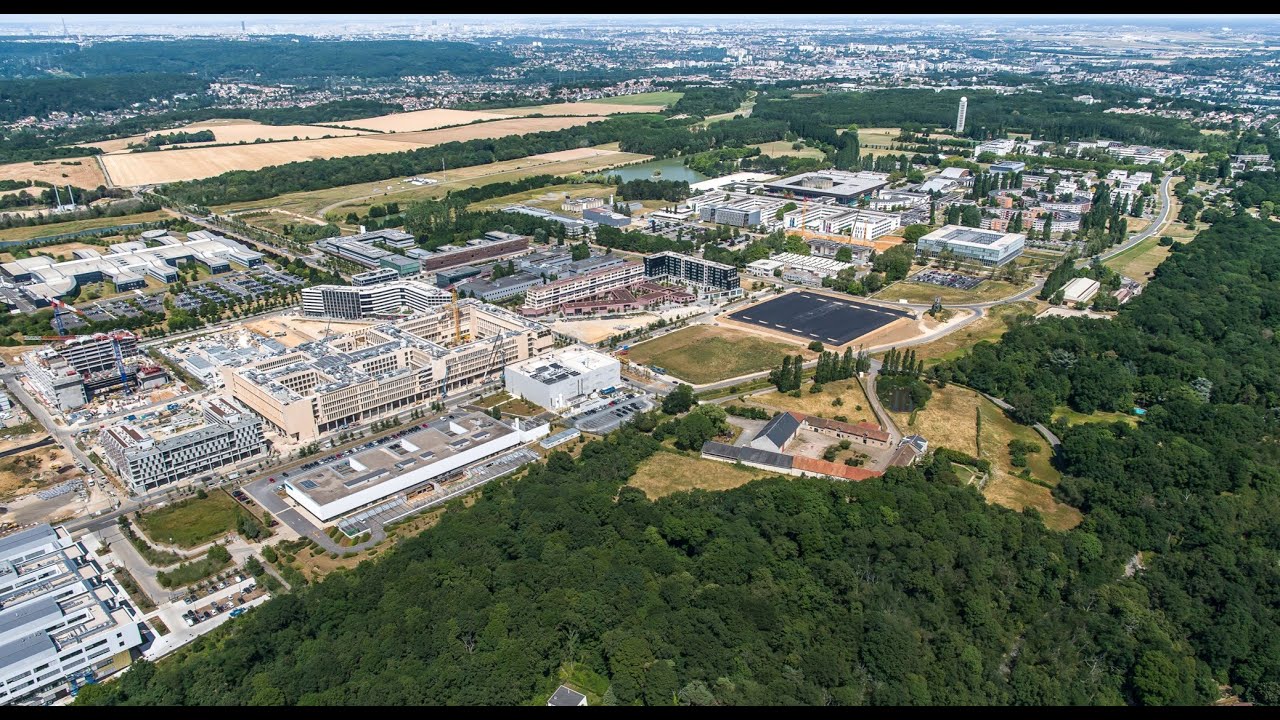 IP Paris Campus