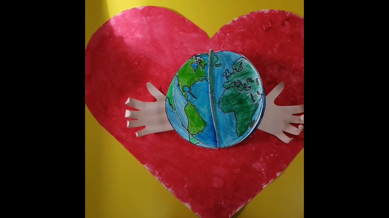 Giornata della Terra 2022 - scuola dell'infanzia