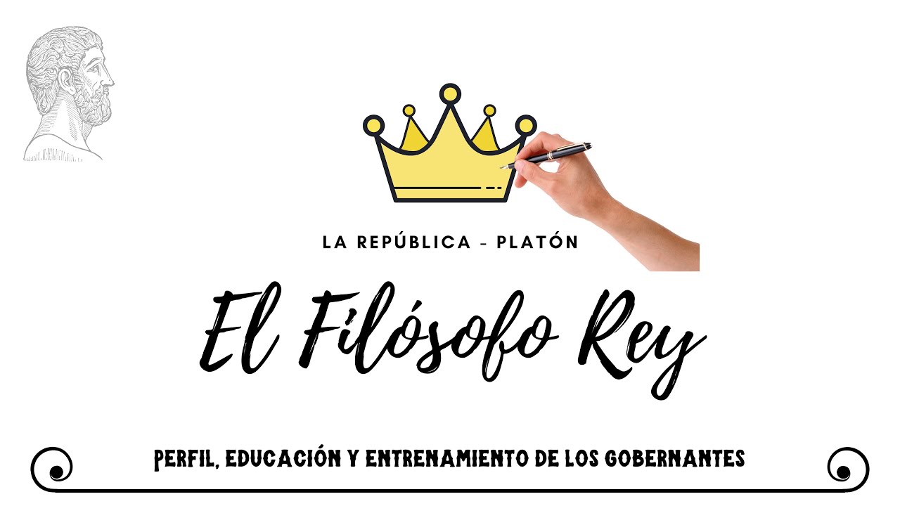 La República de Platón - El Filósofo Rey (explicado en 6 minutos)