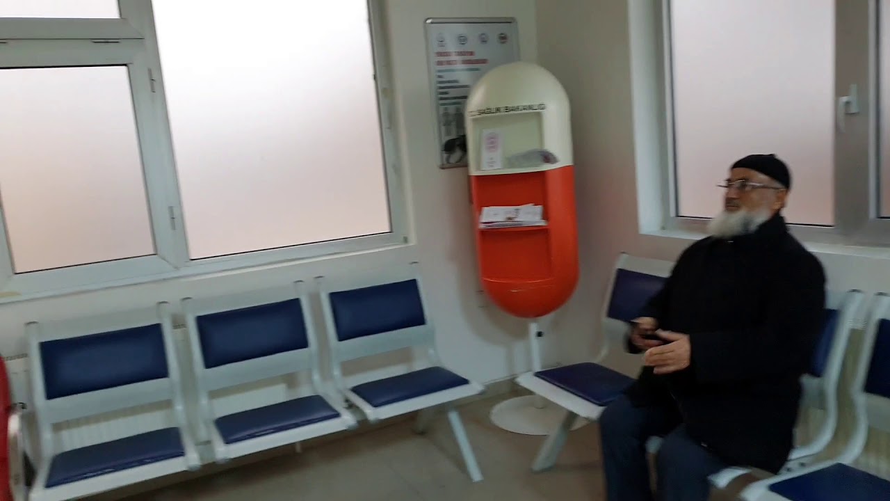 HAYMANA DEVLET HASTANESİ ACİLDEYDİK