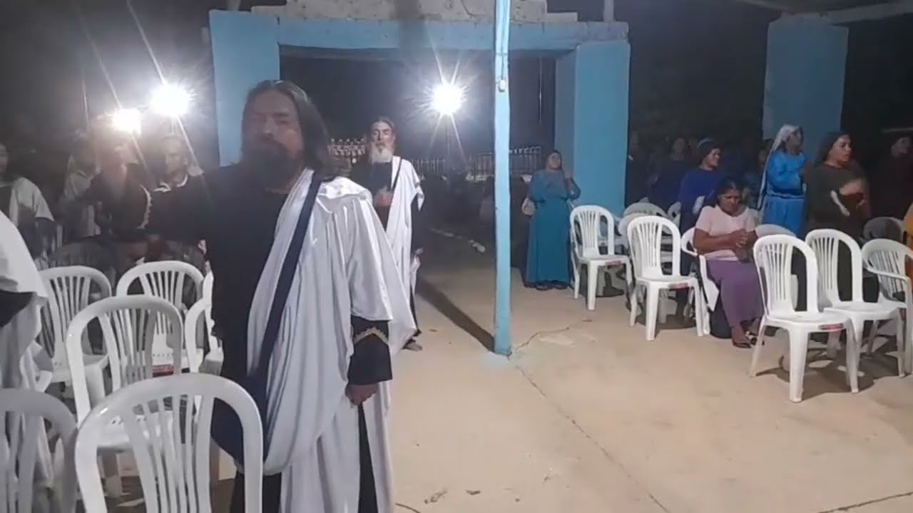 En mi angustia 🎶 Mis congojas🌈 2022- fiesta de las cabañas CAMPO REAL TRIBU DE JUDA CHAMAYA JAÉN