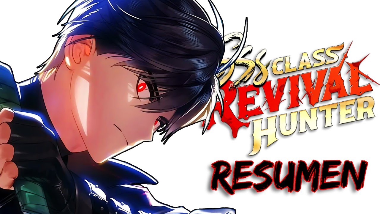 💀El Cazador Suicida de Clase SSS - Tutorial⚔️[Manhwa]❅