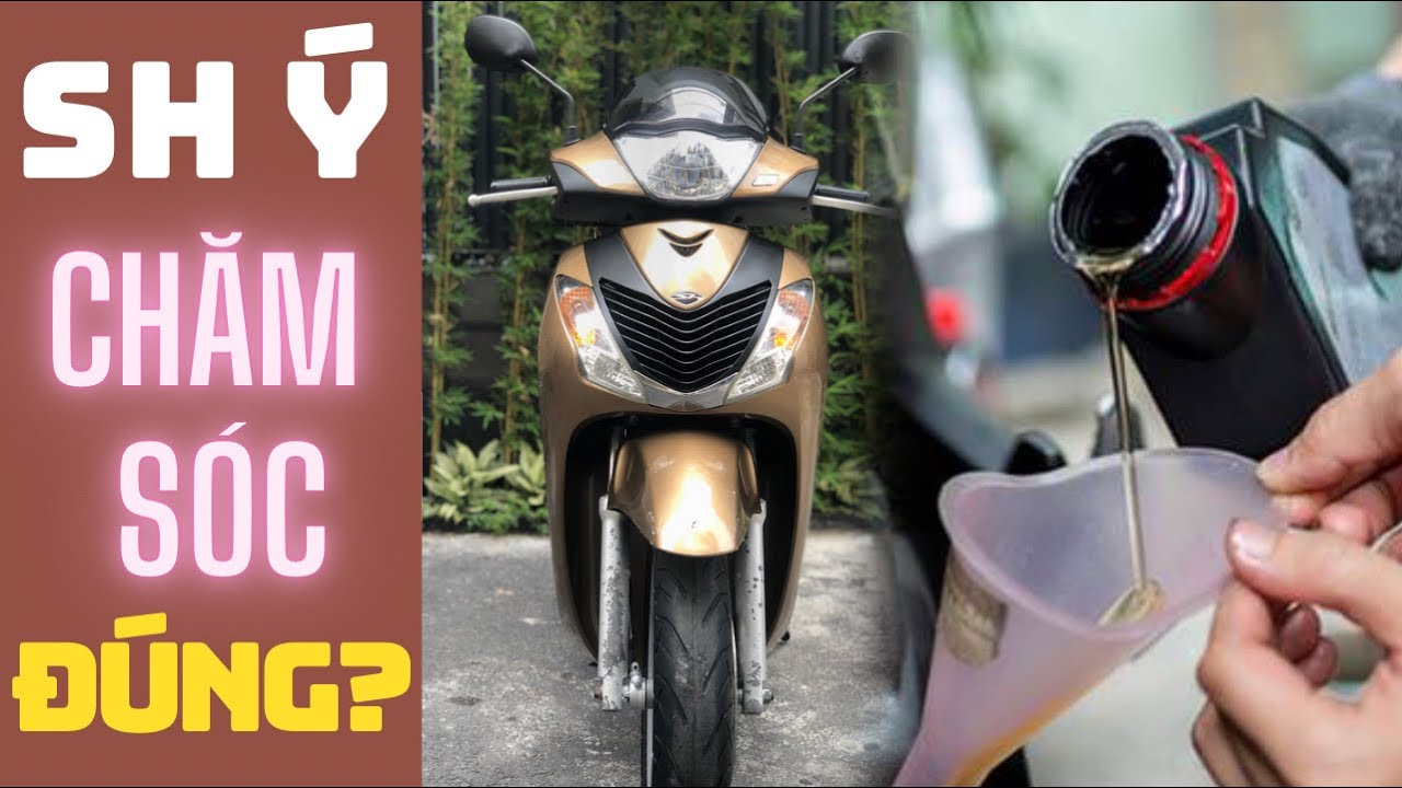 Sử dụng SH Ý đúng cách không phải ai cũng biết?