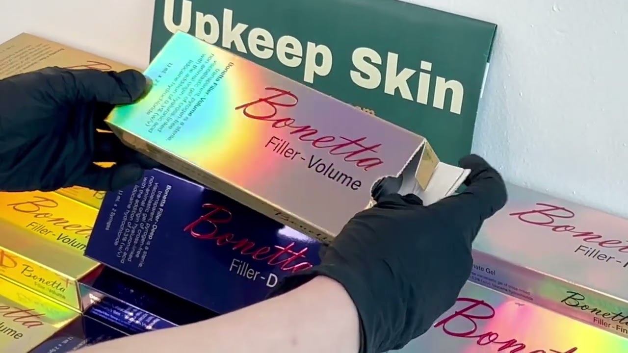 Bonetta Fillers - Upkeepskin