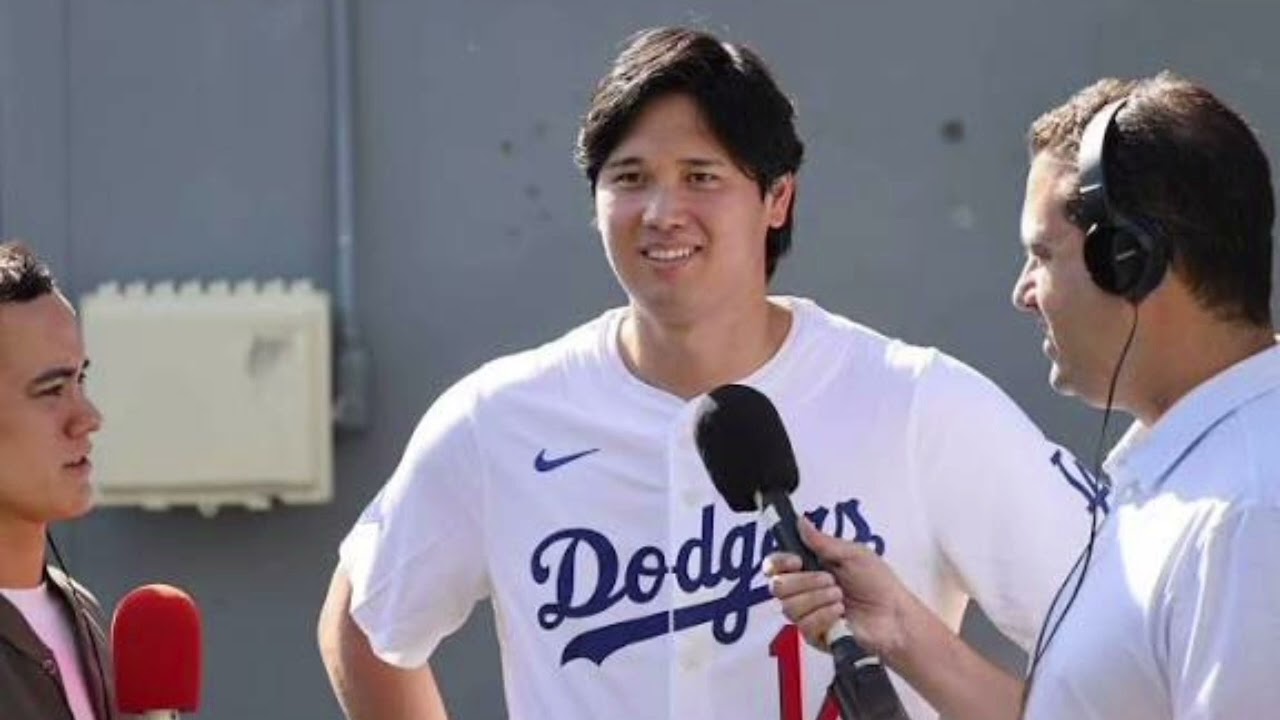 🔥⚾大谷翔平、まさかのWBC登板回避へ…!?💥背景にMLB“チーム最優先”の壁🧱 故障回避の真意とは😱