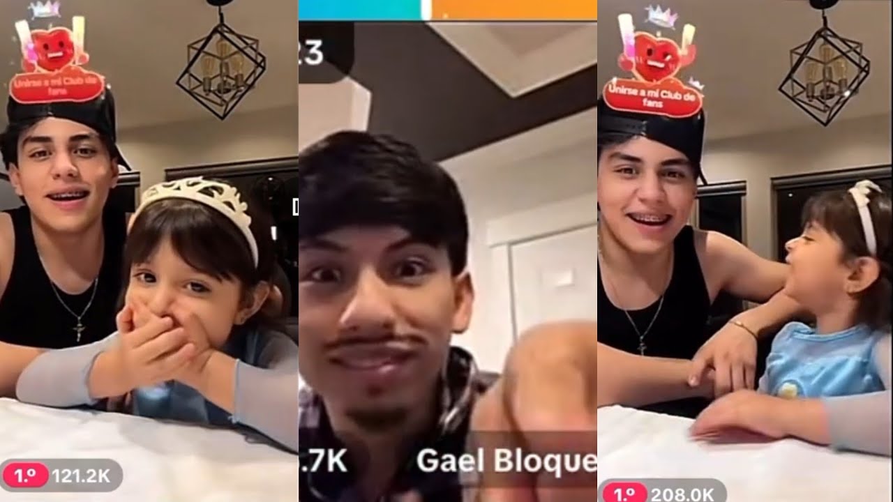 LIVE DE ALDO ARTURO, ALAN ARRIETA,GAEL BLOQUEADO Y MEDINA