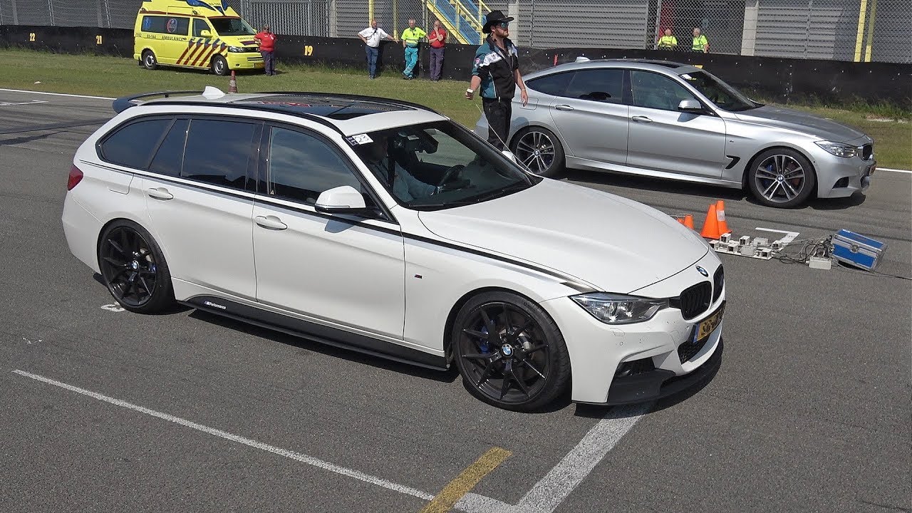BMW 335d xDrive Touring vs BMW 335i xDrive Gran Turismo