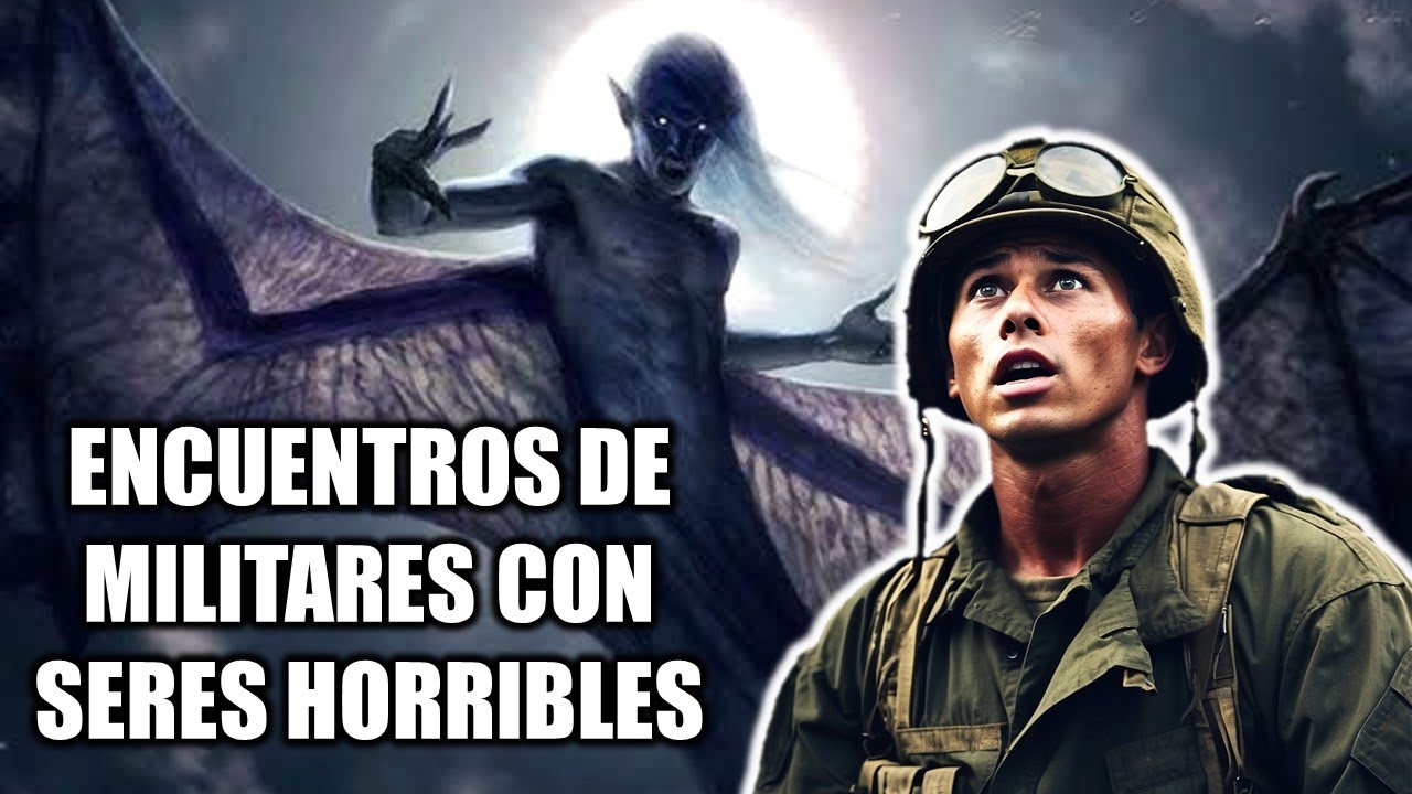 10 Aterradoras Experiencias de Militares ¿Te Atreves a Escuchar?