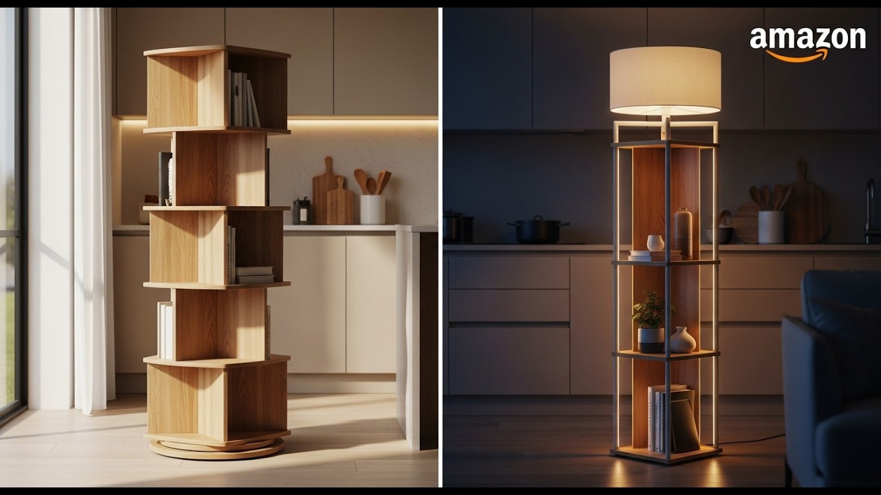 100+ GADGETS de LIMPIEZA y ORGANIZACIÓN que CAMBIAN tu HOGAR en MINUTOS (Con Precios)