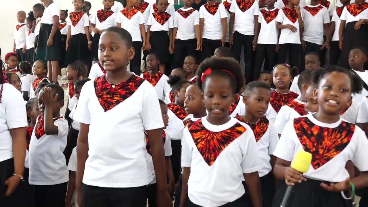 ENGLISH SERVICE, SIKUKUU YA MIKAELI NA WATOTO. OCTOBER 5, 2025. CCT CHAPLAICY UDSM.