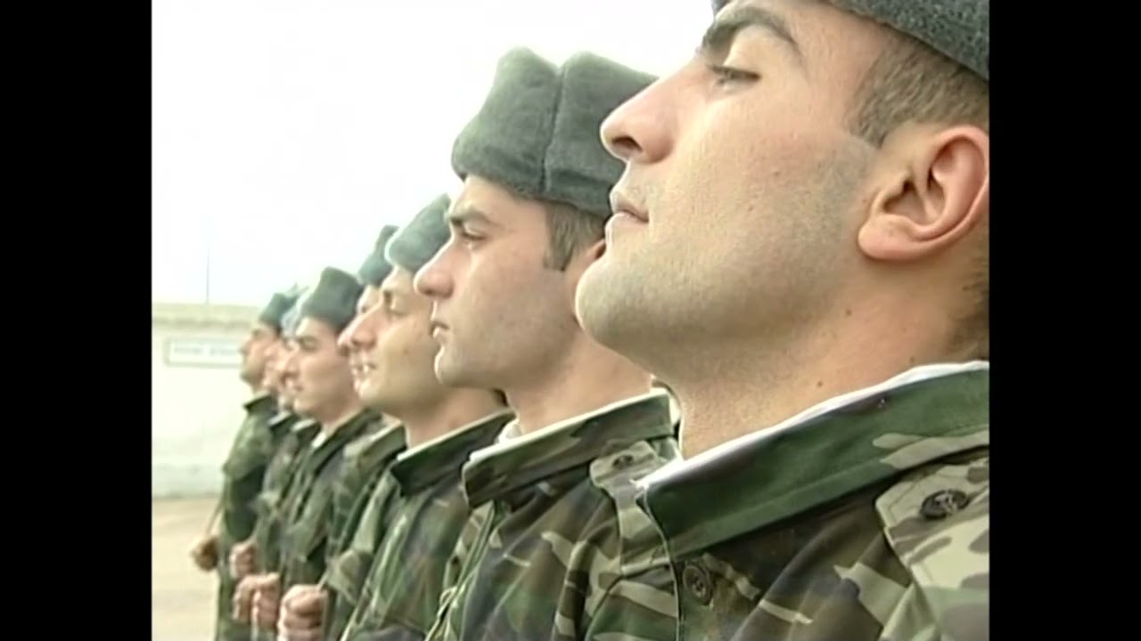 Şəhid Natiq Qasımov - Cəsarətin heyrət məqamı (2003)