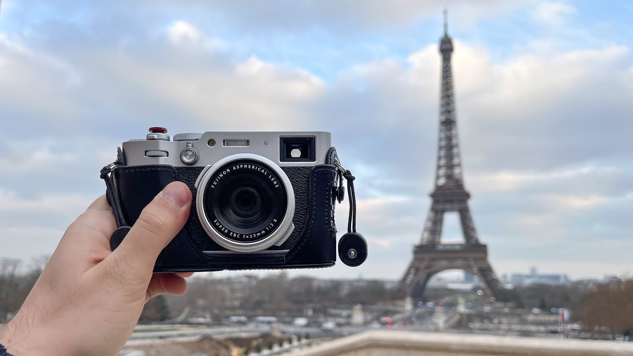 I Took the Fujifilm X100VI on a Trip – Here’s What I Learned