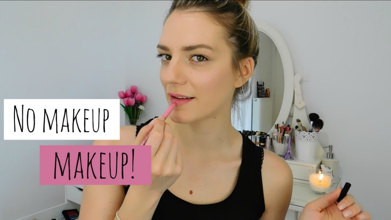 Το μακιγιάζ που θα σε σώσει - No makeup makeup | Marinelli