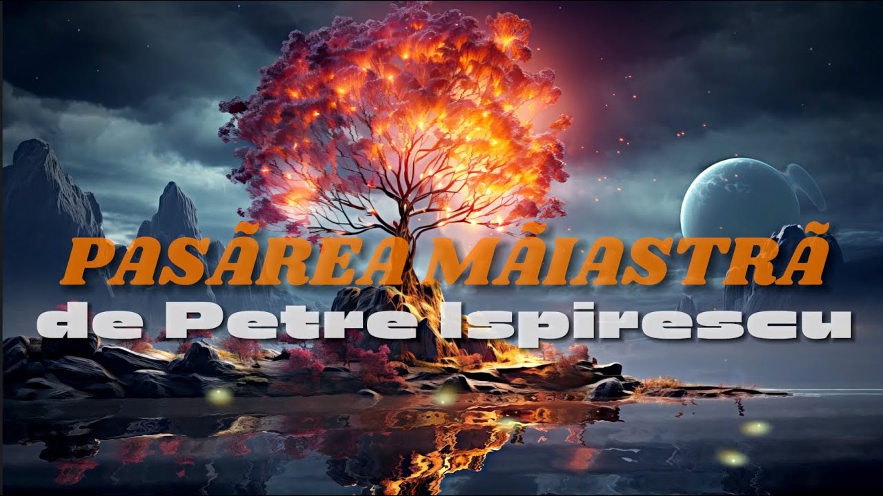 Pasãrea Măiastra | de Petre Ispirescu | Poveste Audio 2023