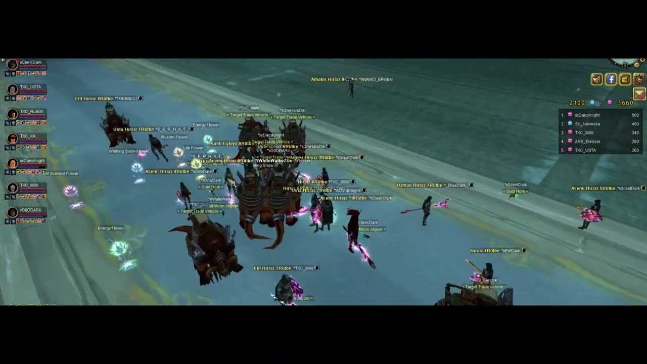 Silkroad Online I Nemrut