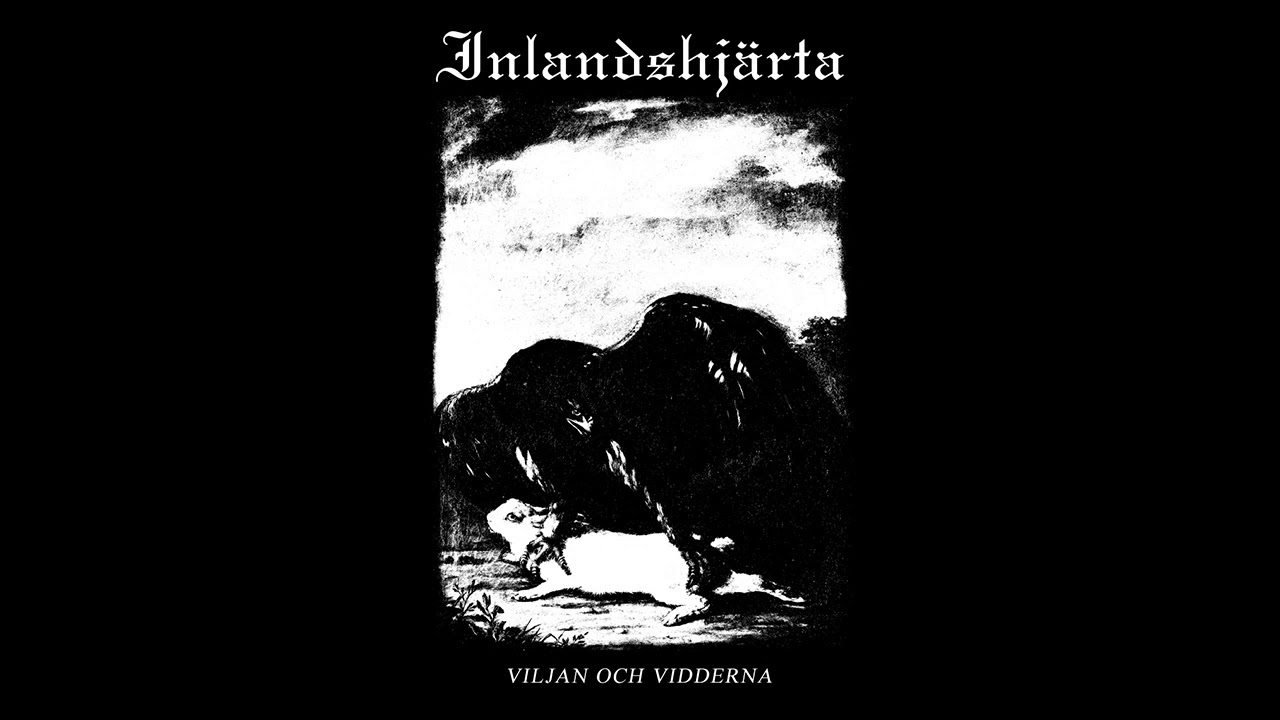 Inlandshjärta - Viljan och Vidderna (Full Demo Premiere)