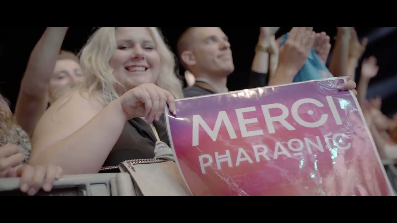 PHARAONIC AFTERMOVIE DE L'EDITION 2022