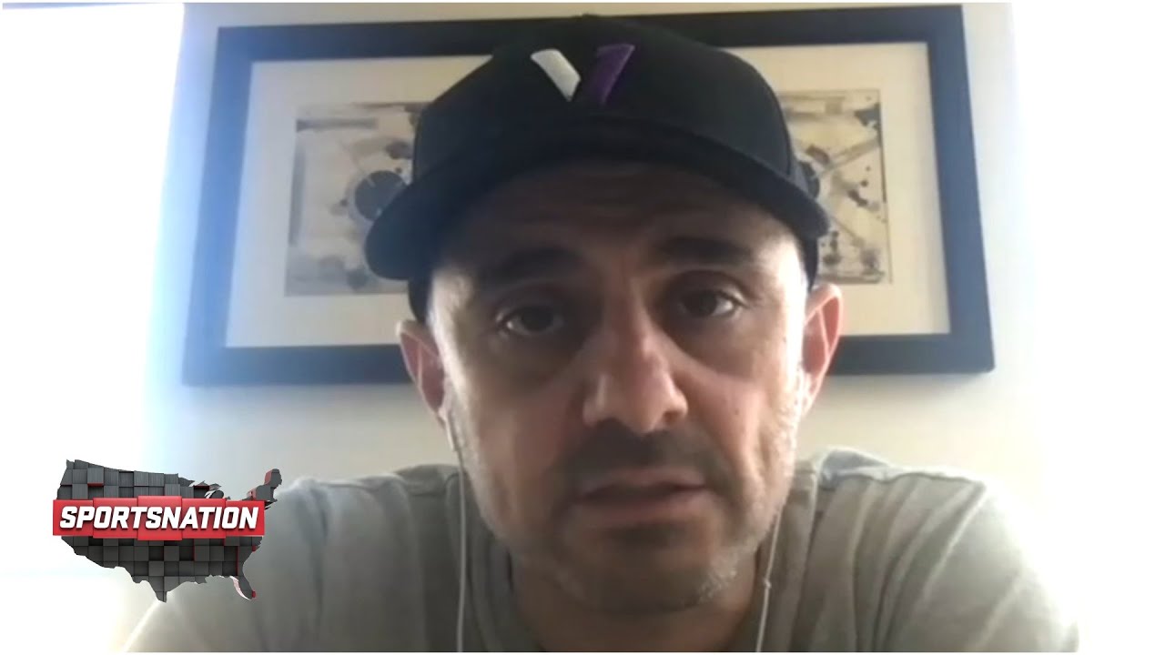 Gary Vaynerchuk breaks down how NBA Top Shot works | SportsNation