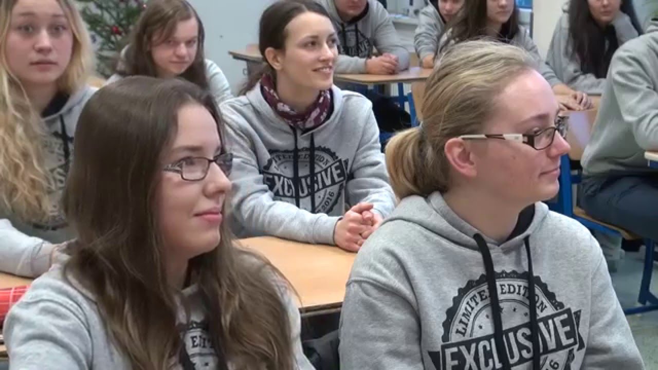 BIGY ZR - Oktáva 2016 - Maturitní video