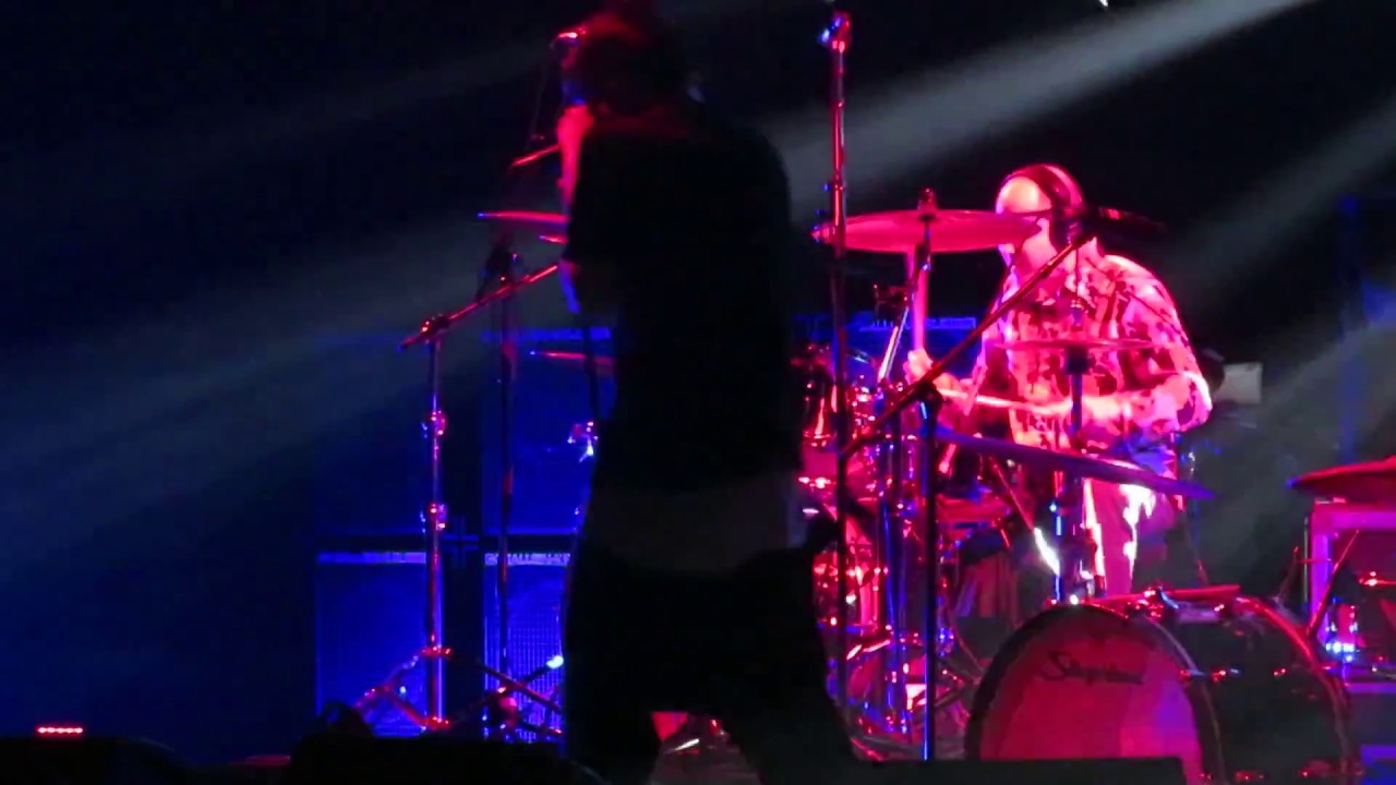 Josh Klinghoffer with Jack Irons - Shine On You Crazy Diamond - Chicago July 1st