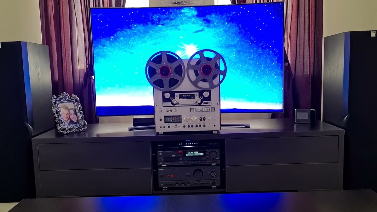 SONY TC 880-2